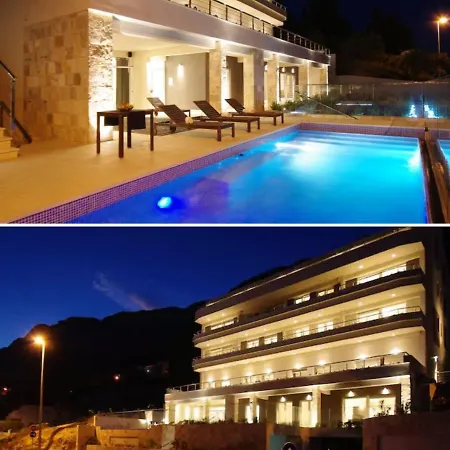 شقة Jolara With Heated Pool ميميتسا