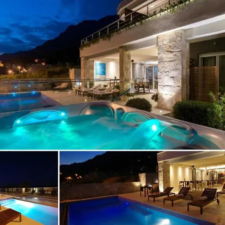 Jolara With Heated Pool شقة ميميتسا